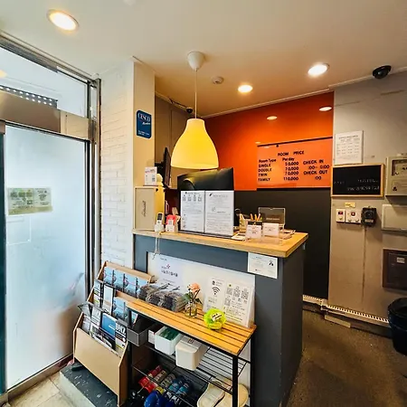 Hostel Seoul