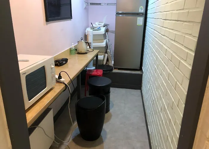 Hostel Seoul 2*
