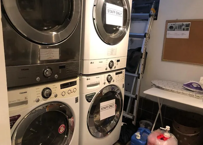 Bed & Breakfast Hostel Seoul 2*