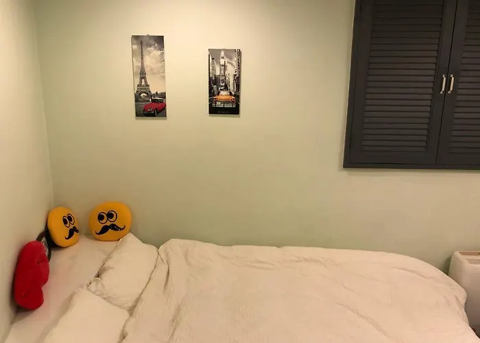 Bed & Breakfast Hostel Seoul Seoel