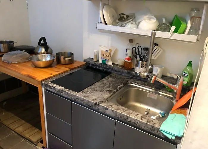 Hostel Seoul Bed & Breakfast 2*