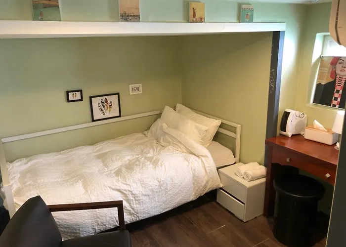 Bed & Breakfast Hostel Seoul 2*