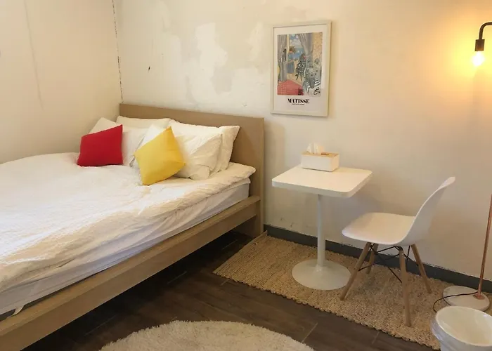 Bed & Breakfast Hostel Seoul