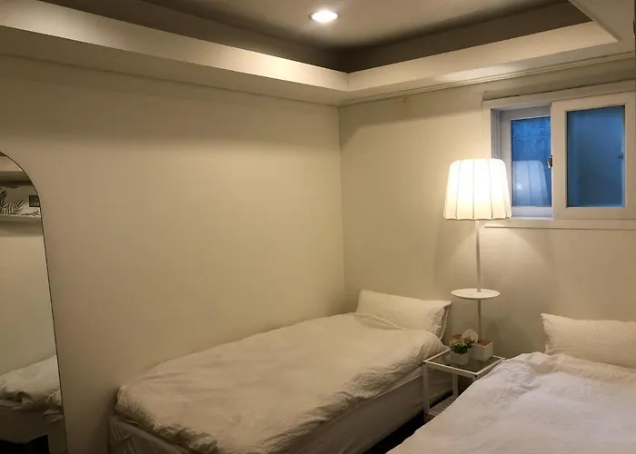 Hostel Seoul Bed & Breakfast 2*