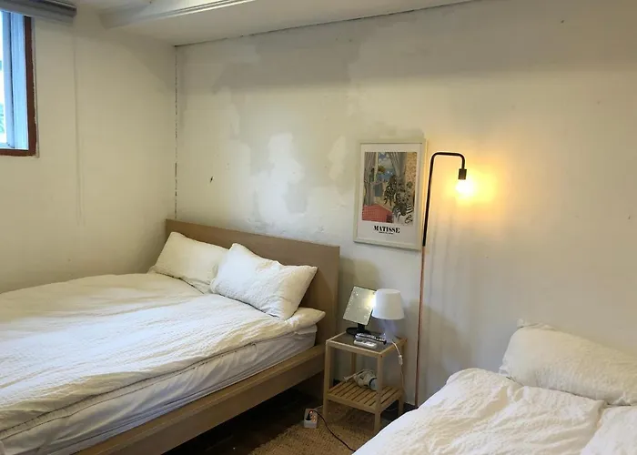 Bed & Breakfast Hostel Seoul Seoel