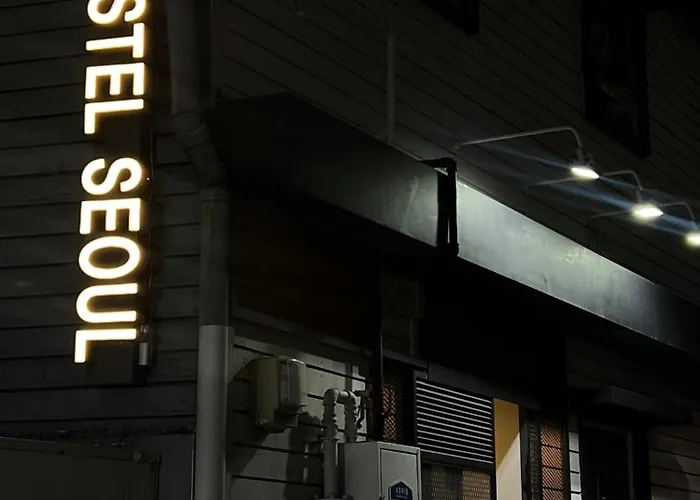 Bed & Breakfast Hostel Seoul