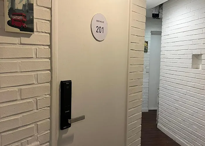 Bed & Breakfast Hostel Seoul 2*