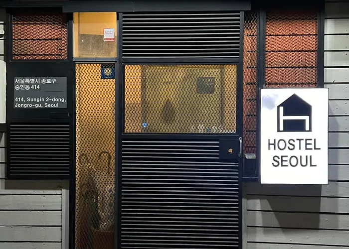 Bed & Breakfast Hostel Seoul 2*