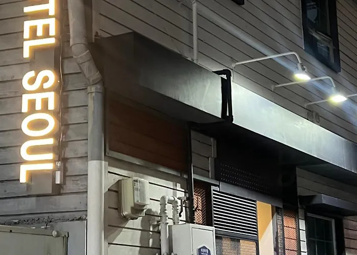 Hostel Seoul