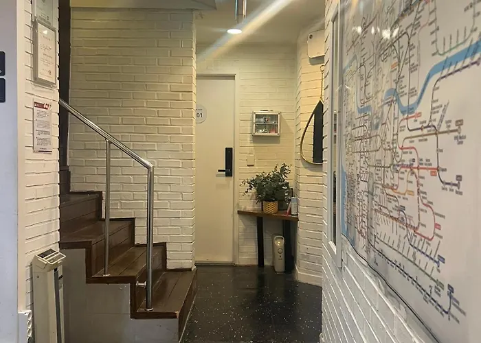 Bed & Breakfast Hostel Seoul