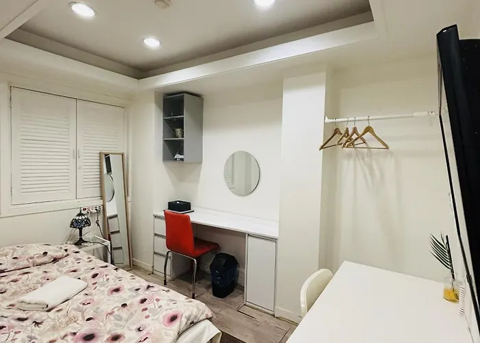 Bed & Breakfast Hostel Seoul