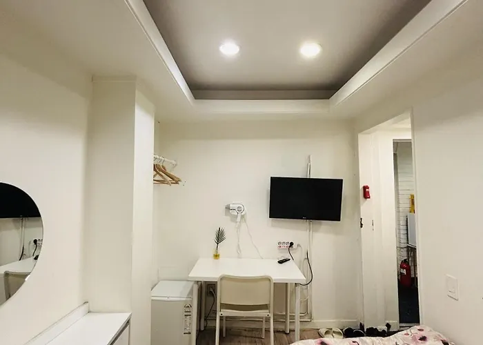 Hostel Seoul Bed & Breakfast 2*