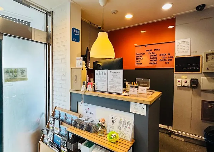 Hostel Seoul 2*