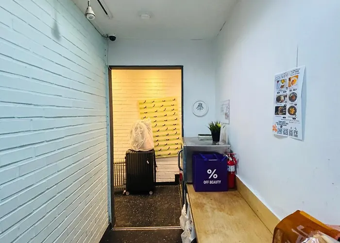 Bed & Breakfast Hostel Seoul Seoel