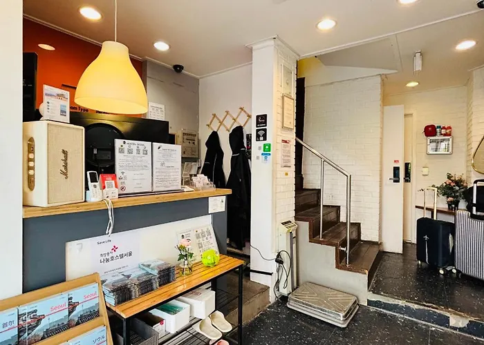 Bed & Breakfast Hostel Seoul Seoel