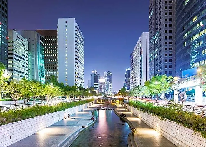 Hostel Seoul 2* Seoel