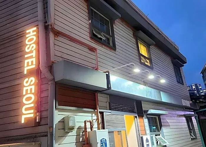 Hostel Seoul Bed & Breakfast Seoel