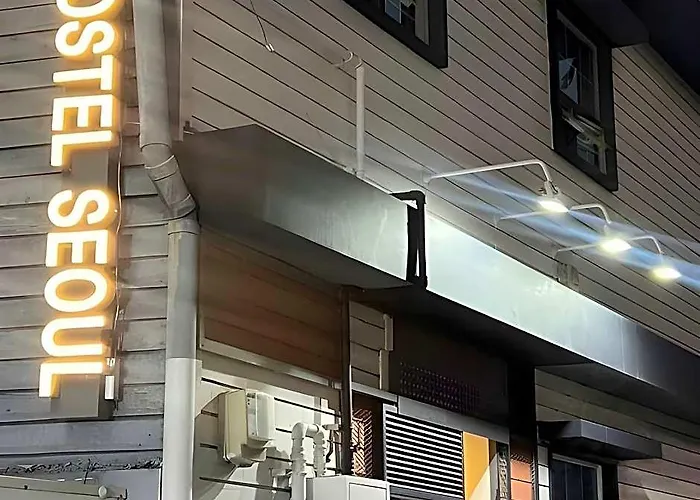 Bed & Breakfast Hostel Seoul 2*