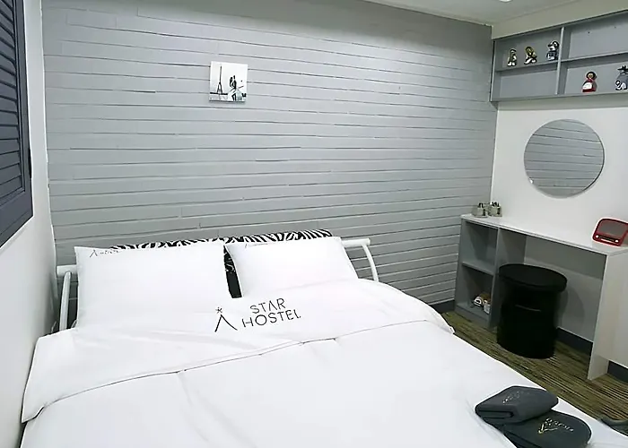 Hostel Seoul 2*