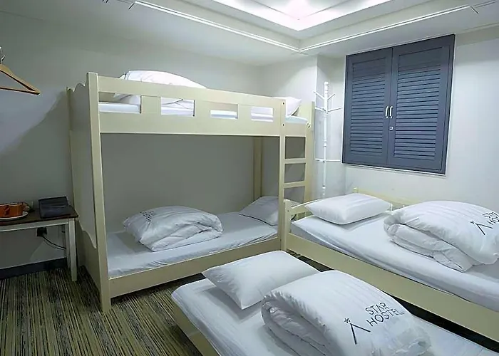 Bed & Breakfast Hostel Seoul
