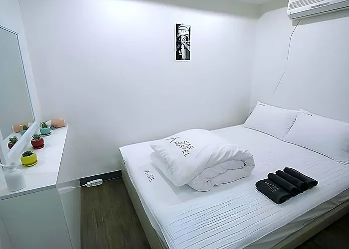 Hostel Seoul Bed & Breakfast