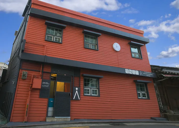 Bed & Breakfast Hostel Seoul 2*