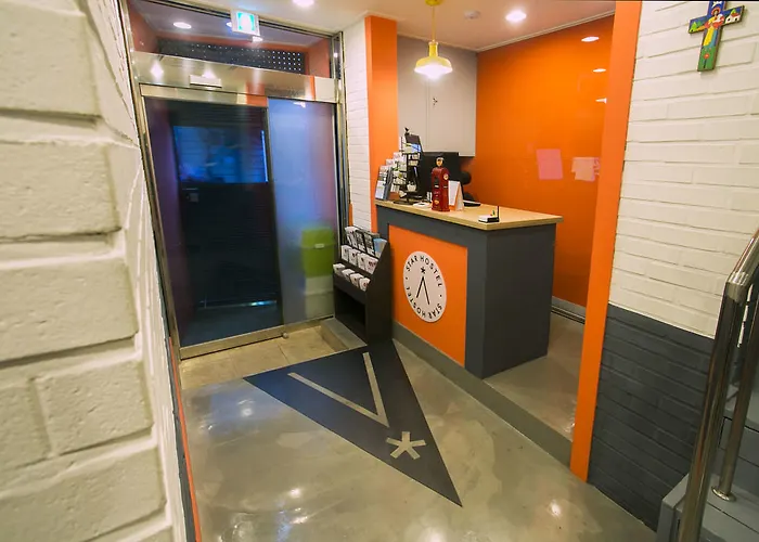 Hostel Seoul 2* Seoel