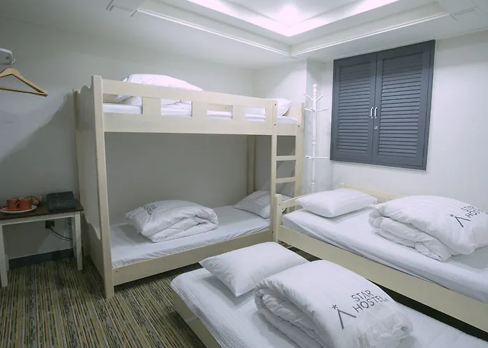 Hostel Seoul Bed & Breakfast 2*
