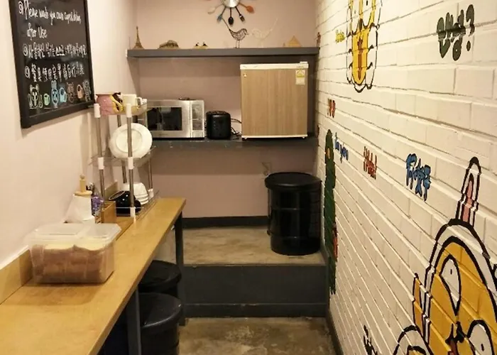 Bed & Breakfast Hostel Seoul 2*